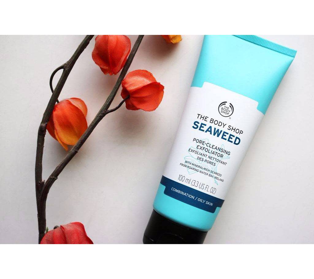 The Body Shop Seaweed Cleaning Exploitor বাংলাদেশ - 544820