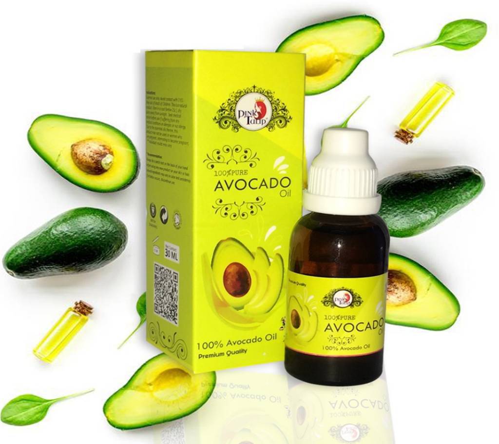 100% Pure Avocado ওয়েল 30ml - UK বাংলাদেশ - 703649