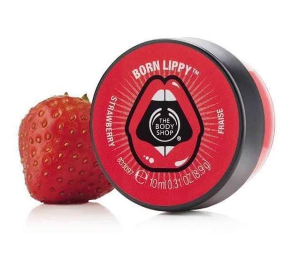 Born Lippy Pot লিপ বাম - Strawberry বাংলাদেশ - 604535