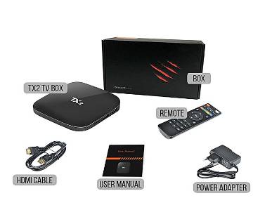 Mi TV Box Android 6.0 Ultra 4K (International Version) - Black