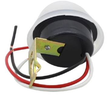 OUT DOOR LIGHTING & STREET LAMP CONTROL SENSOR SWITCH 220V/50-60HZ - TECIO