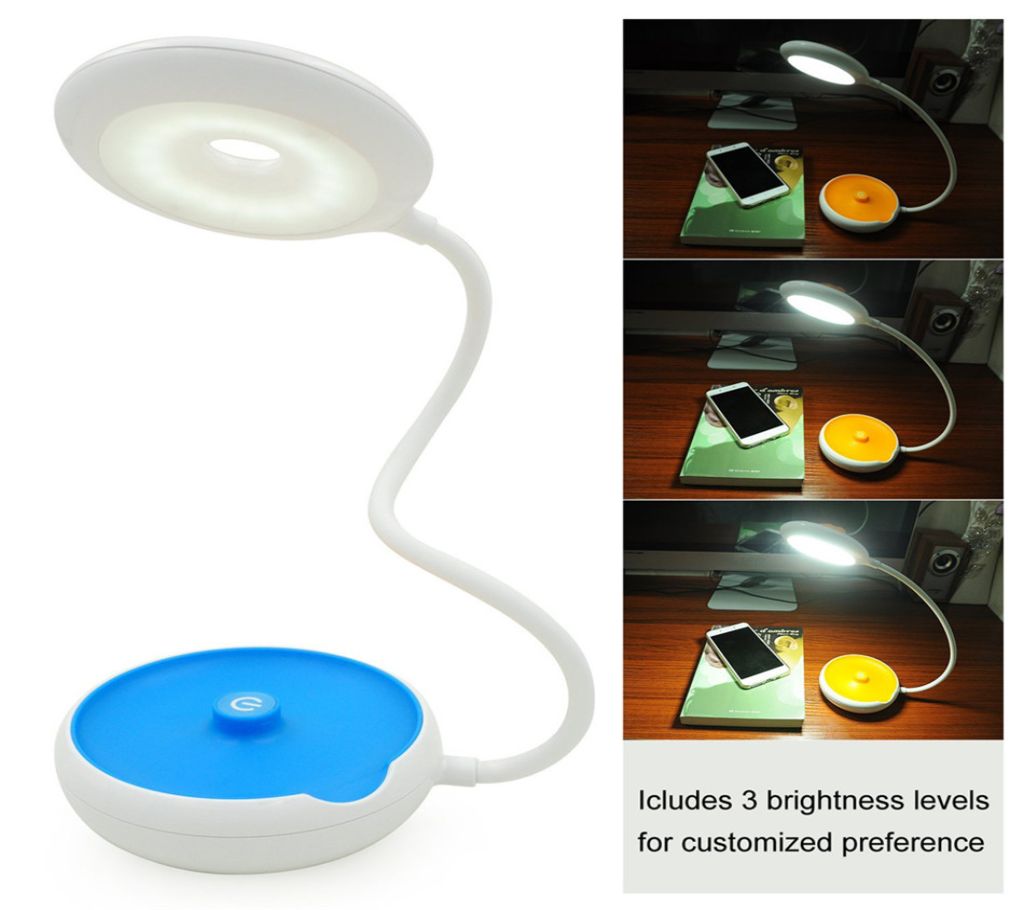 YOYO Lamp USB multi-function LED নাইট লাইট হ্যান্ড ট্রাভেলিং ডেস্ক ল্যাম্প বাংলাদেশ - 1058655