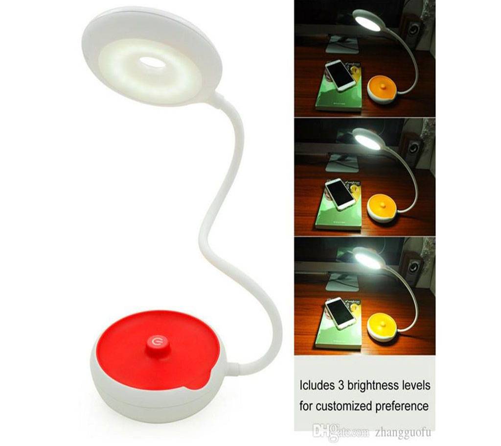 YOYO Lamp USB multi-function LED নাইট লাইট হ্যান্ড ট্রাভেলিং ডেস্ক ল্যাম্প বাংলাদেশ - 1058660