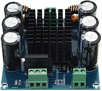 XH-M253 420W Mono Digital Amplifier Board TDA8954TH BTL Mode Module