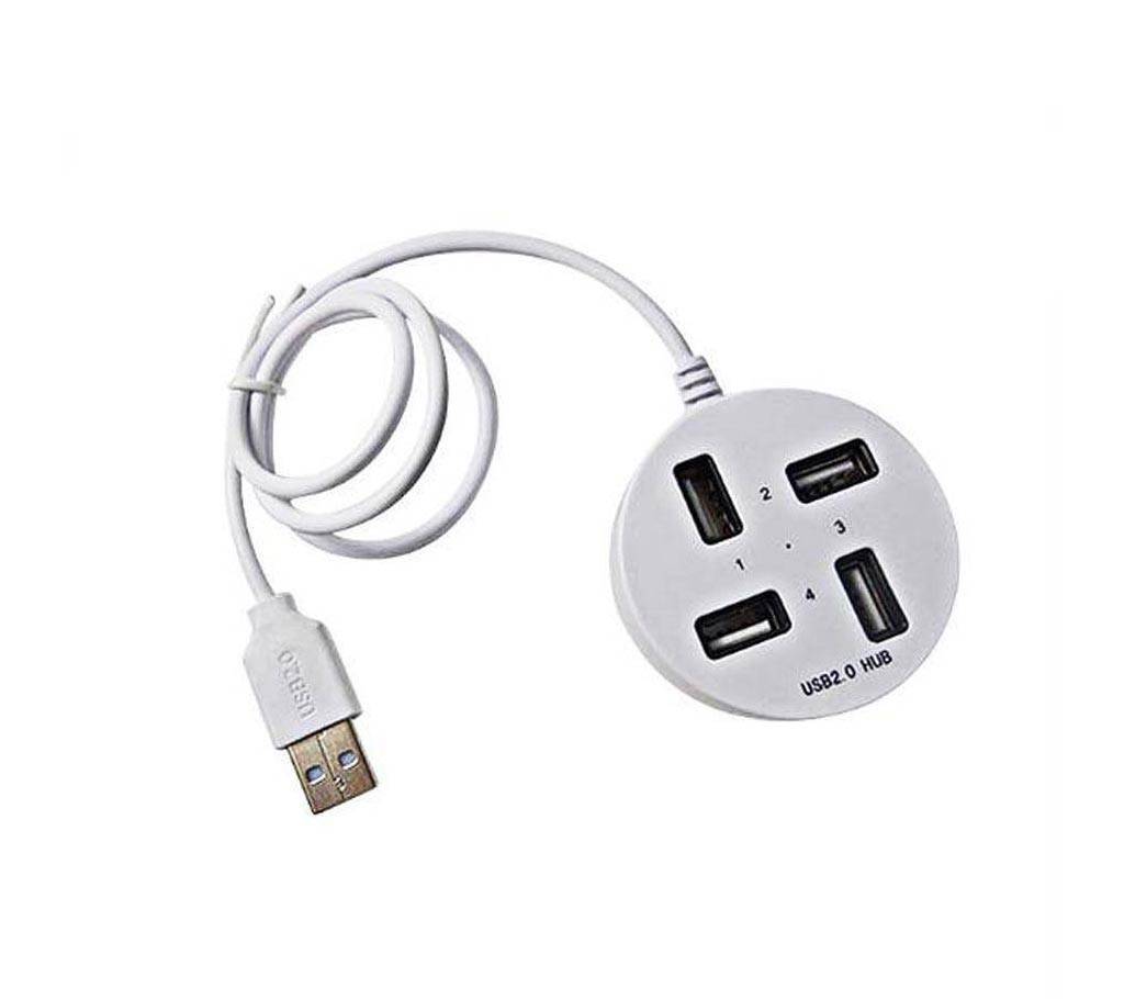 4-Port USB হাব বাংলাদেশ - 789176