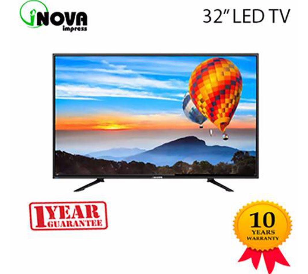 inova 32'' HD LED TV বাংলাদেশ - 538838
