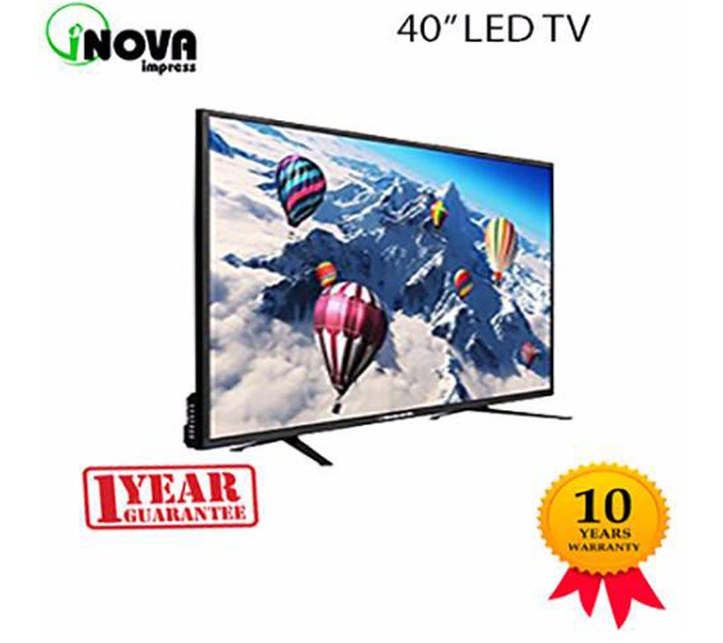 inova 40'' HD LED TV বাংলাদেশ - 538855