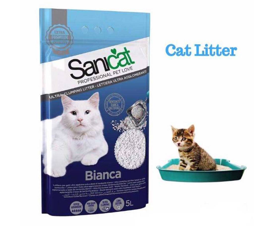 Natural Absorbent Cat Litter বাংলাদেশ - 617891
