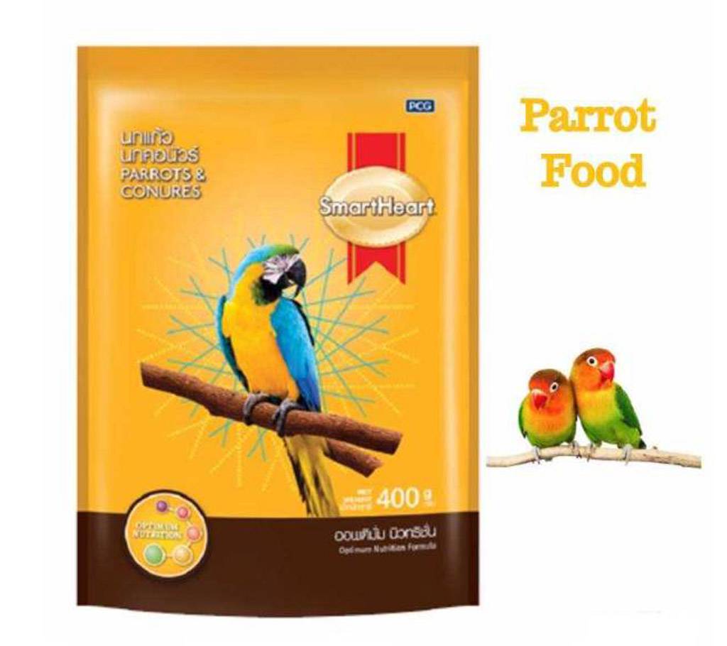 SmartHeart Parrots & Conures Bird Food বাংলাদেশ - 617892