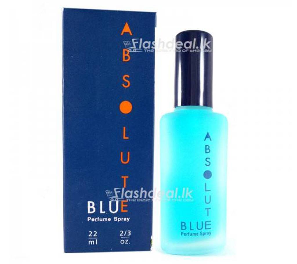 Absolute Blue পার্ফিউম স্প্রে ফর ফিমেল বাংলাদেশ - 581562