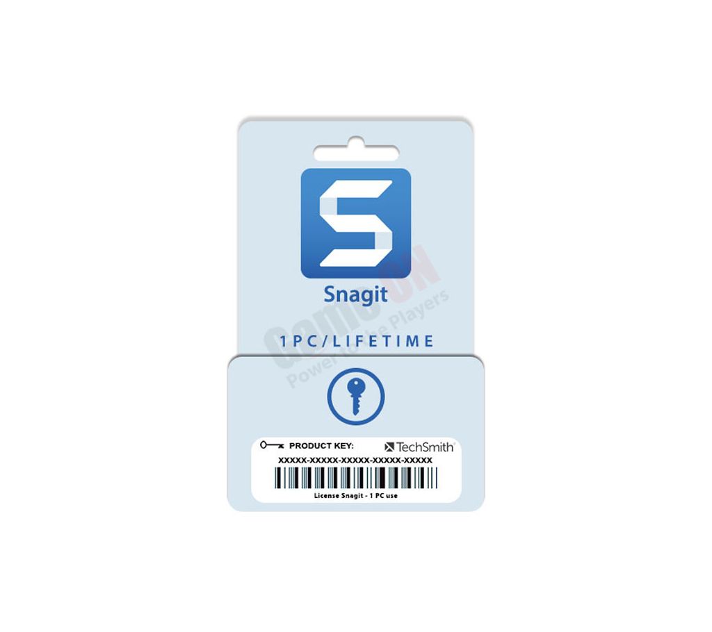 TechSmith Snagit 2020 (Genuine License) – 1PC/Lifetime License বাংলাদেশ - 1125516