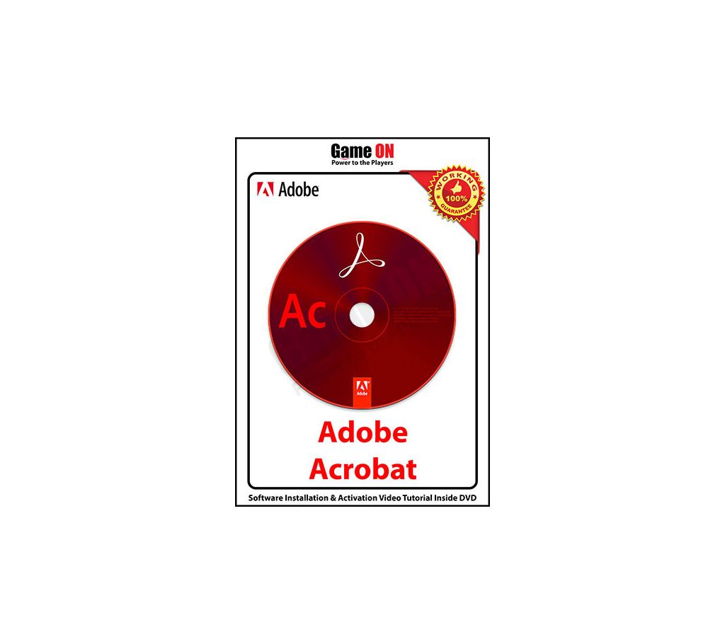 Adobe এক্রোব্যাট প্রো DC 2020 (Full Version) বাংলাদেশ - 1126803
