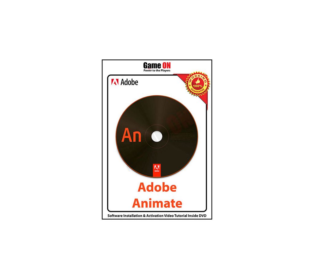 Adobe এনিমেট CC 2020 v20.0 (Full Version) - x64bit Only বাংলাদেশ - 1126806