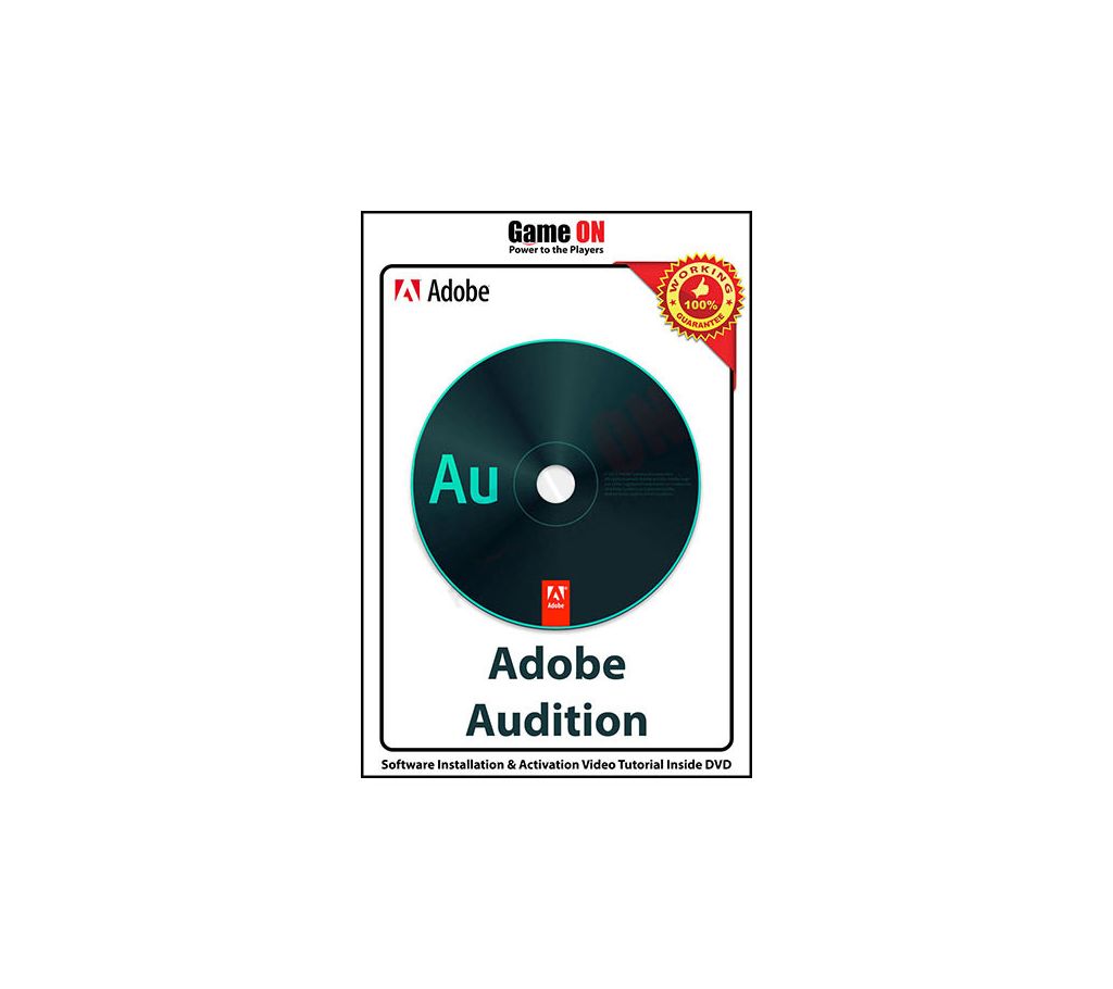 Adobe অডিশন CC 2020 v13.0 (Full Version) - x64bit Only বাংলাদেশ - 1126807