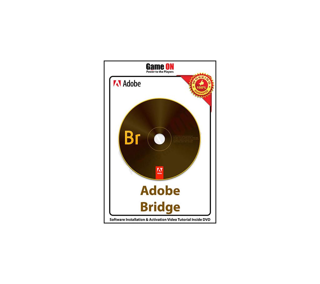 Adobe ব্রিজ CC 2020 (Full Version) - x64bit Only বাংলাদেশ - 1126808