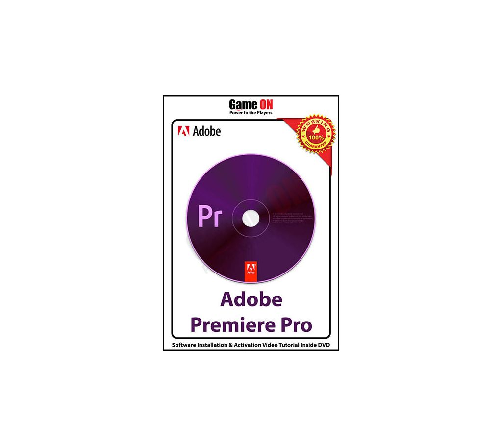 Adobe প্রিমিয়ার প্রো CC 2020 v14.0 (Full Version) - x64bit Only বাংলাদেশ - 1126813