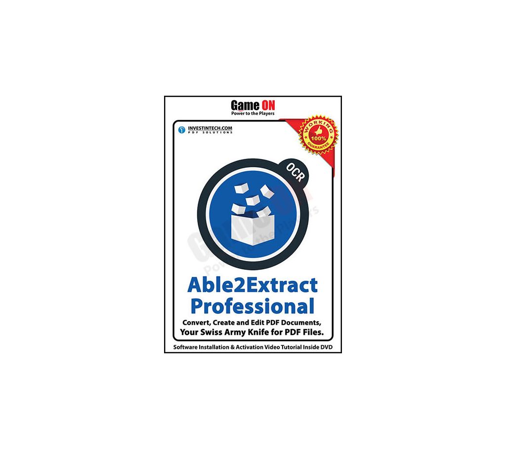Able2এক্সট্রাক্ট প্রোফেশনাল v15.0 (Full Version) বাংলাদেশ - 1126817