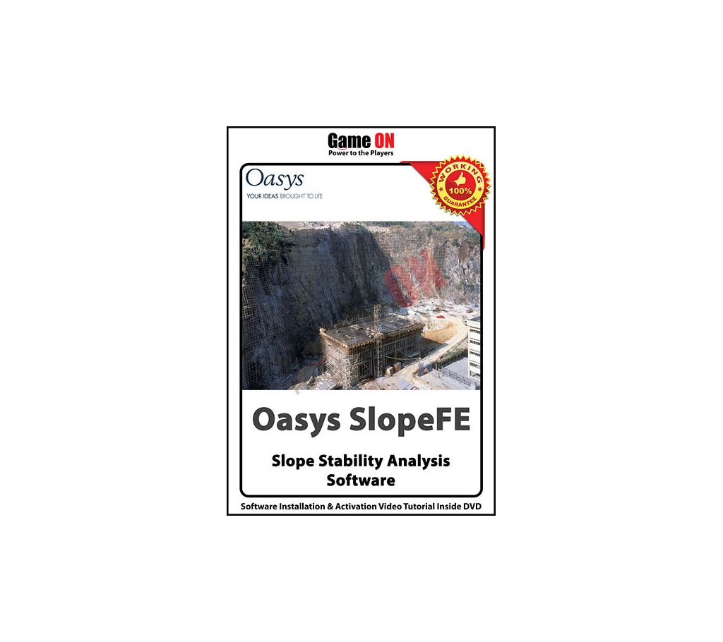 ওয়াসেস SlopeFE v20.0 (Full Version) - x64bit Only বাংলাদেশ - 1126854