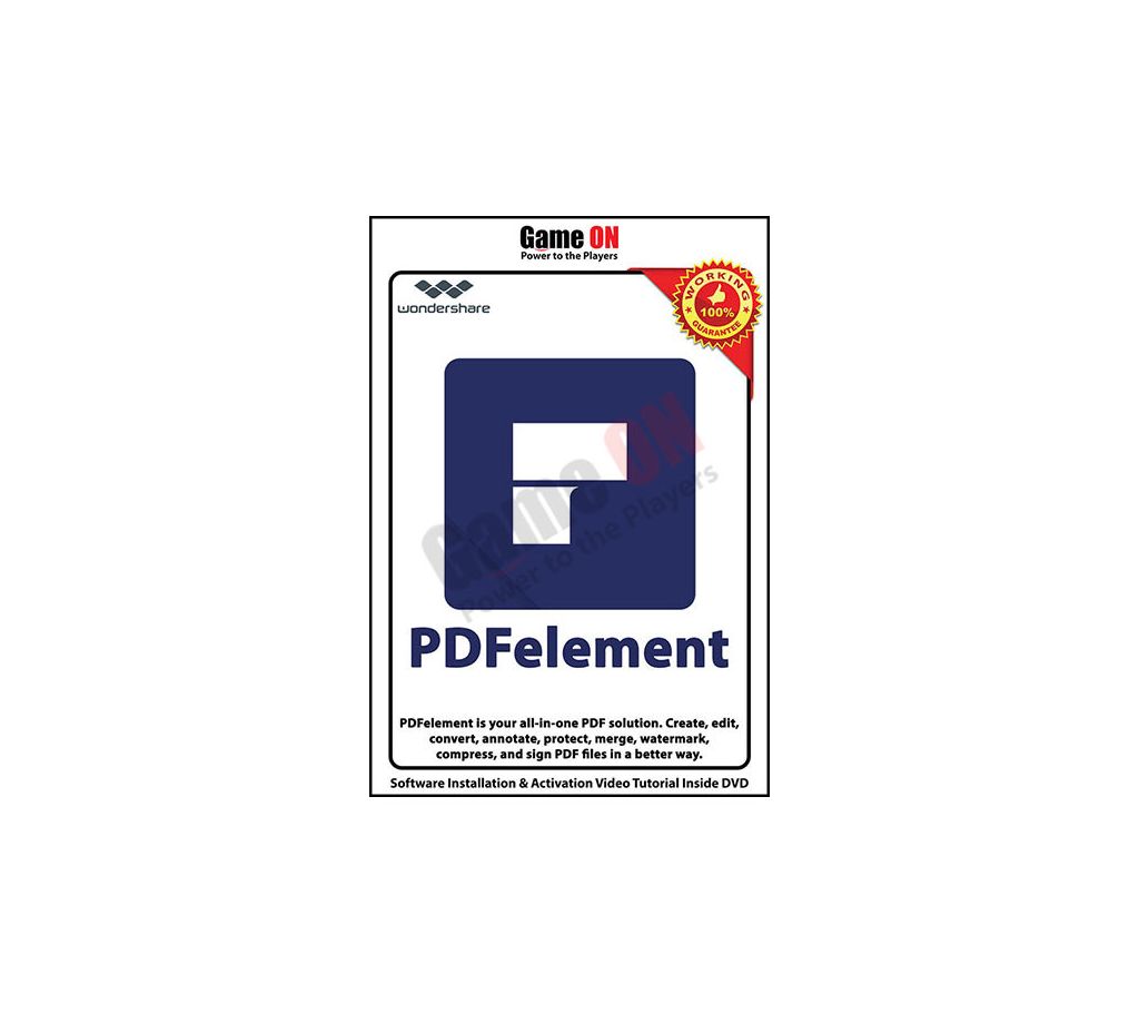 Wondershare PDF এলিমেন্ট প্রো v7.5 + OCR (Full Version) বাংলাদেশ - 1126865