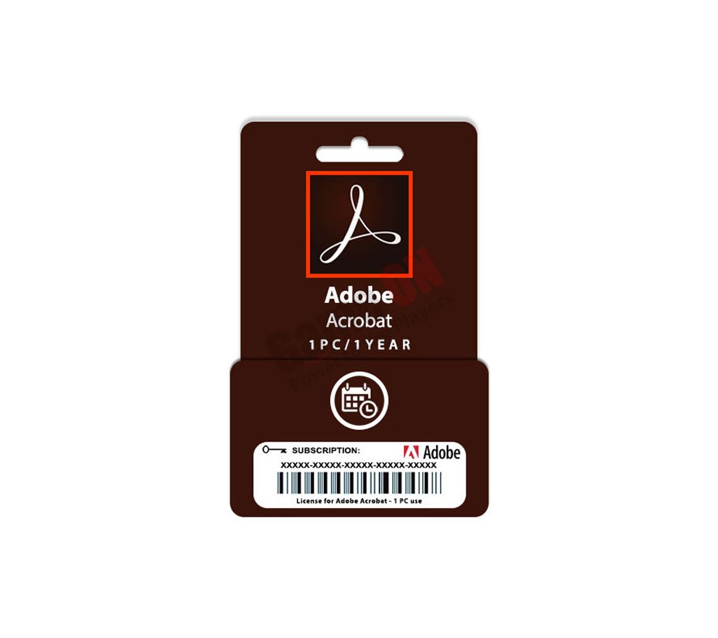 Adobe এক্রোবাট প্রো DC (Team License) – 1PC/1Year বাংলাদেশ - 1126878