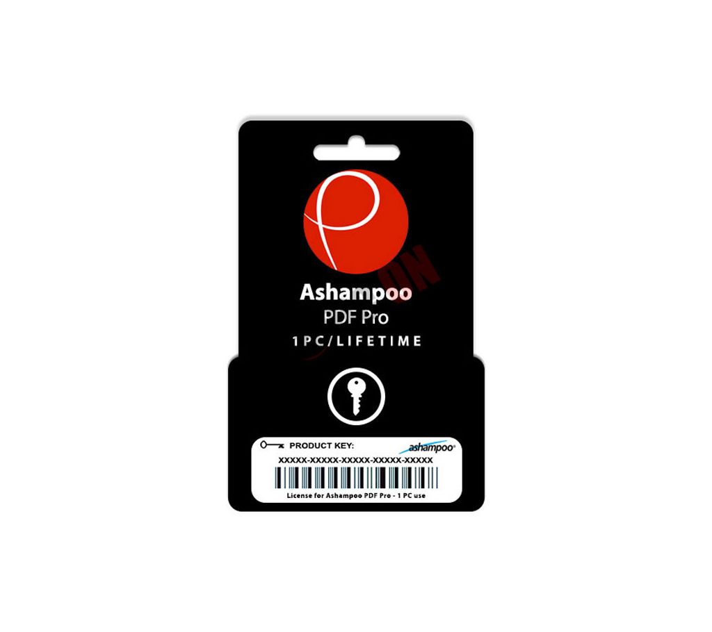 Ashampoo পিডিএফ প্রো 2 (Genuine License) – 1User/Lifetime বাংলাদেশ - 1126879