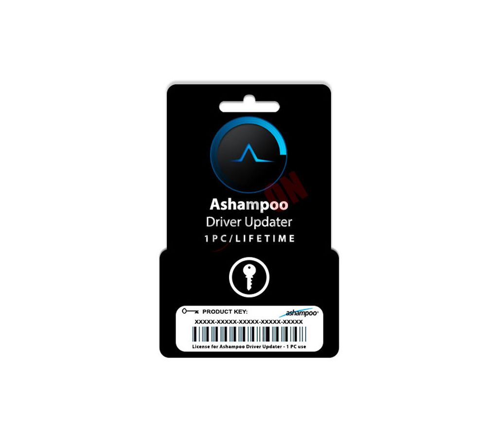Ashampoo ড্রাইভার আপডেটার (Genuine License) – 1User/Lifetime বাংলাদেশ - 1126882