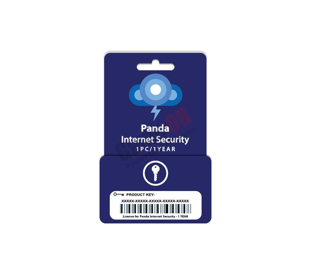 Panda ইন্টারনেট সিকিউরিটি (Product Key) – 1PC/1Year License বাংলাদেশ - 1126891