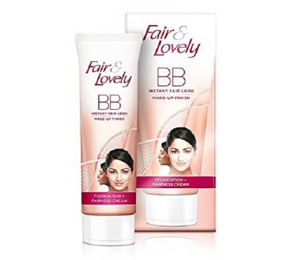 Fair & Lovely Bb Foundation + Fairness ক্রিম 40g India বাংলাদেশ - 849885