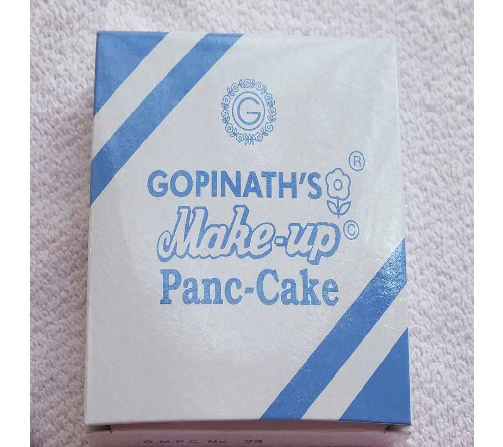 Gopinath ফেস মেকআপ Panc Cake Fesial White 40g India বাংলাদেশ - 849891