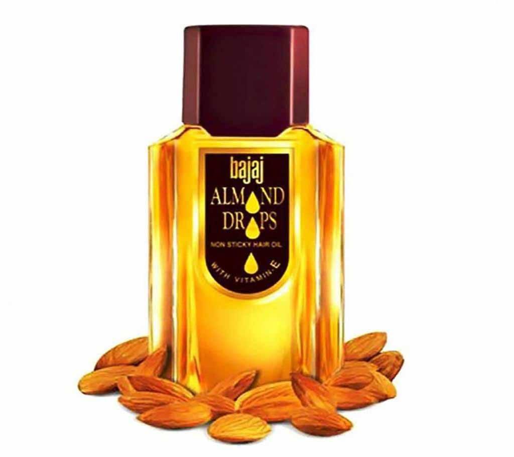 Bajaj Almond Drops হেয়ার অয়েল - India বাংলাদেশ - 834201