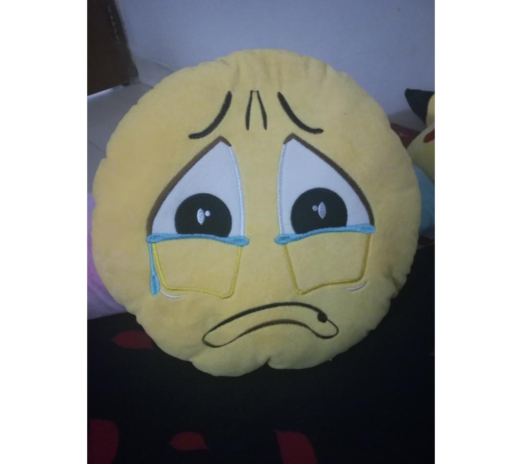 Sad Crying ইমোজি পিলো বাংলাদেশ - 791449