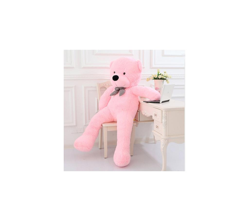 টেডি বিয়ার 4.8 feet (Pink) বাংলাদেশ - 725273