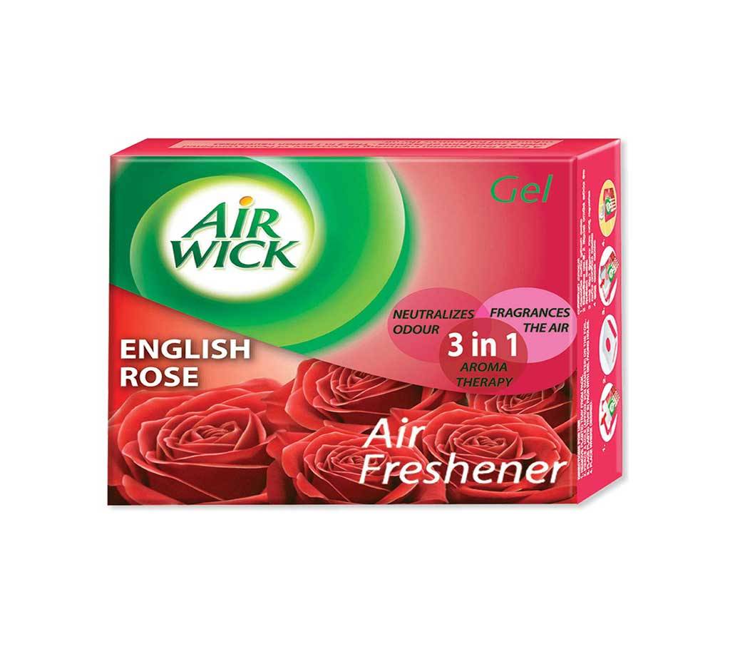 Airwick English Rose Air Freshener Gel 50 gm বাংলাদেশ - 905342