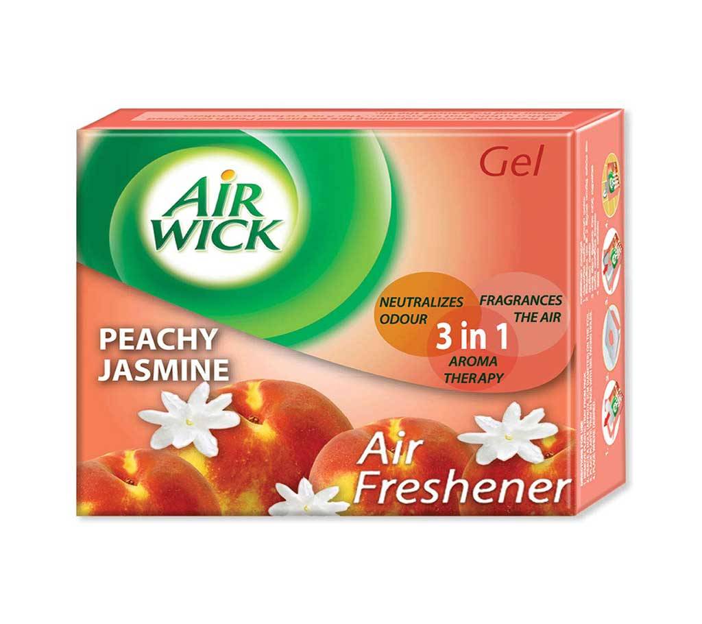 Airwick Peachy Jasmine Air Freshener Gel 50 gm বাংলাদেশ - 905353