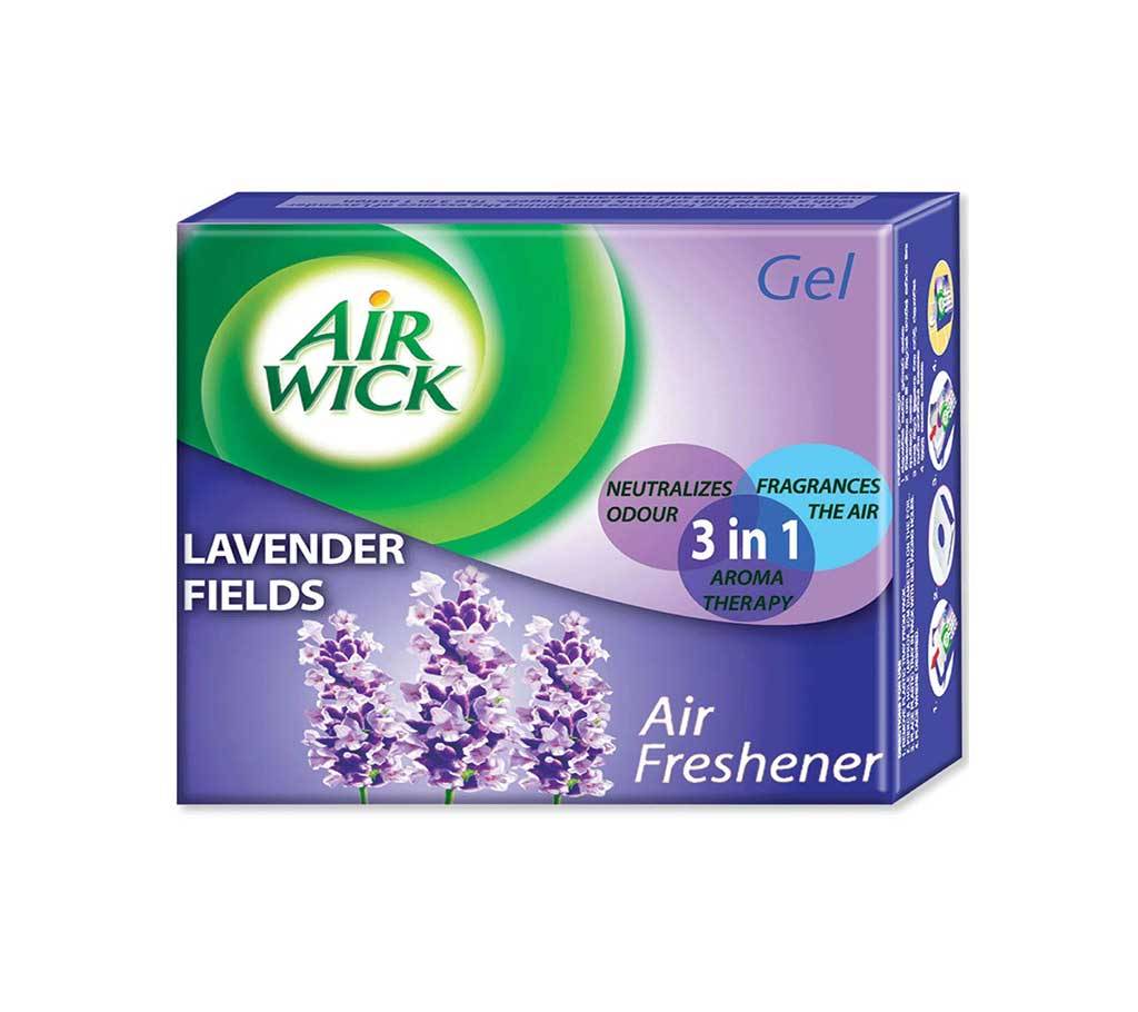 Airwick Wild Lavendar Field Air Freshener Gel 50 gm বাংলাদেশ - 905356