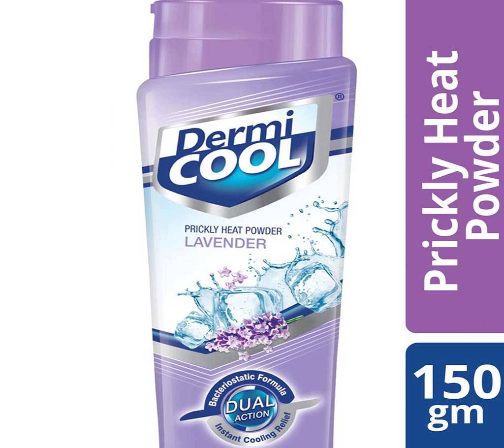 Dermicool Prickly Heat Powder Lavender 150g বাংলাদেশ - 905365