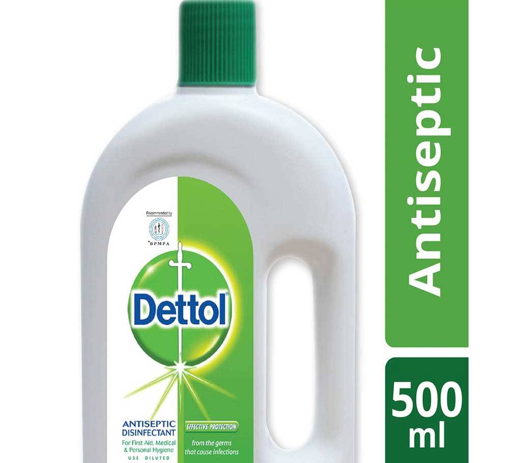 Dettol Antiseptic Liquid 500 ml বাংলাদেশ - 905420