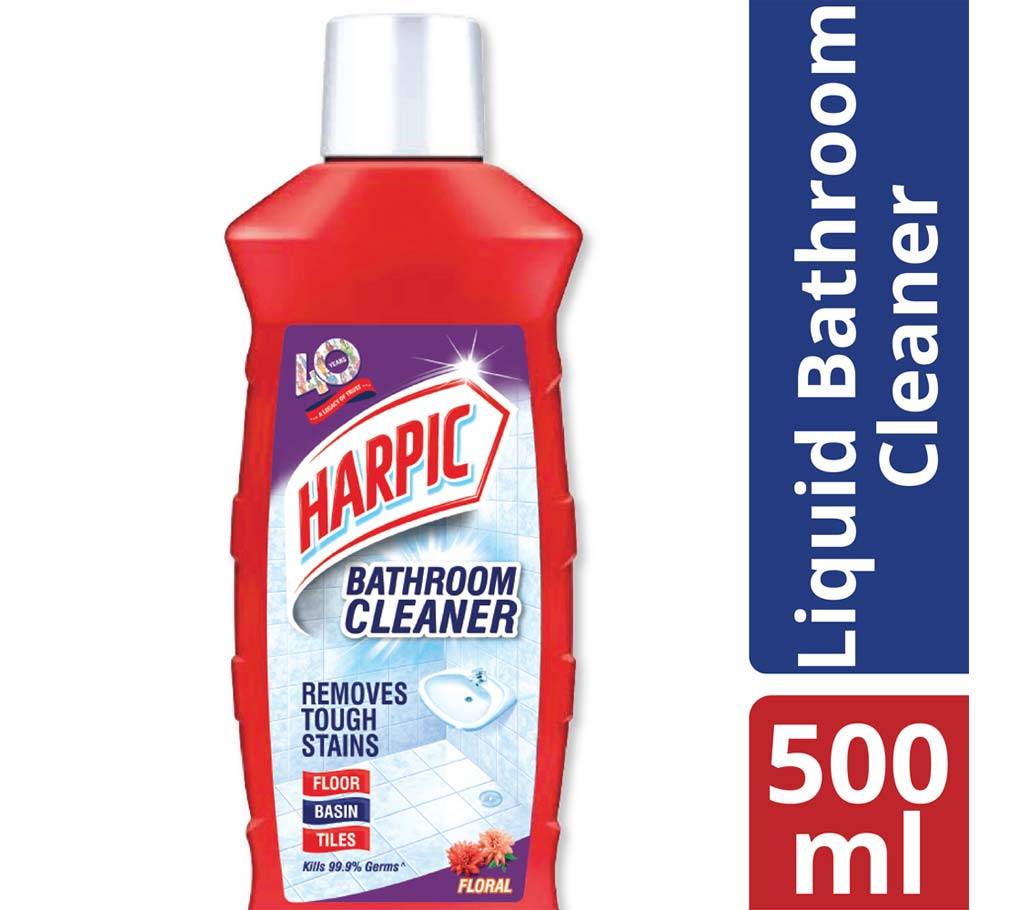 Harpic Bathroom Cleaner Floral 500 ml বাংলাদেশ - 905450