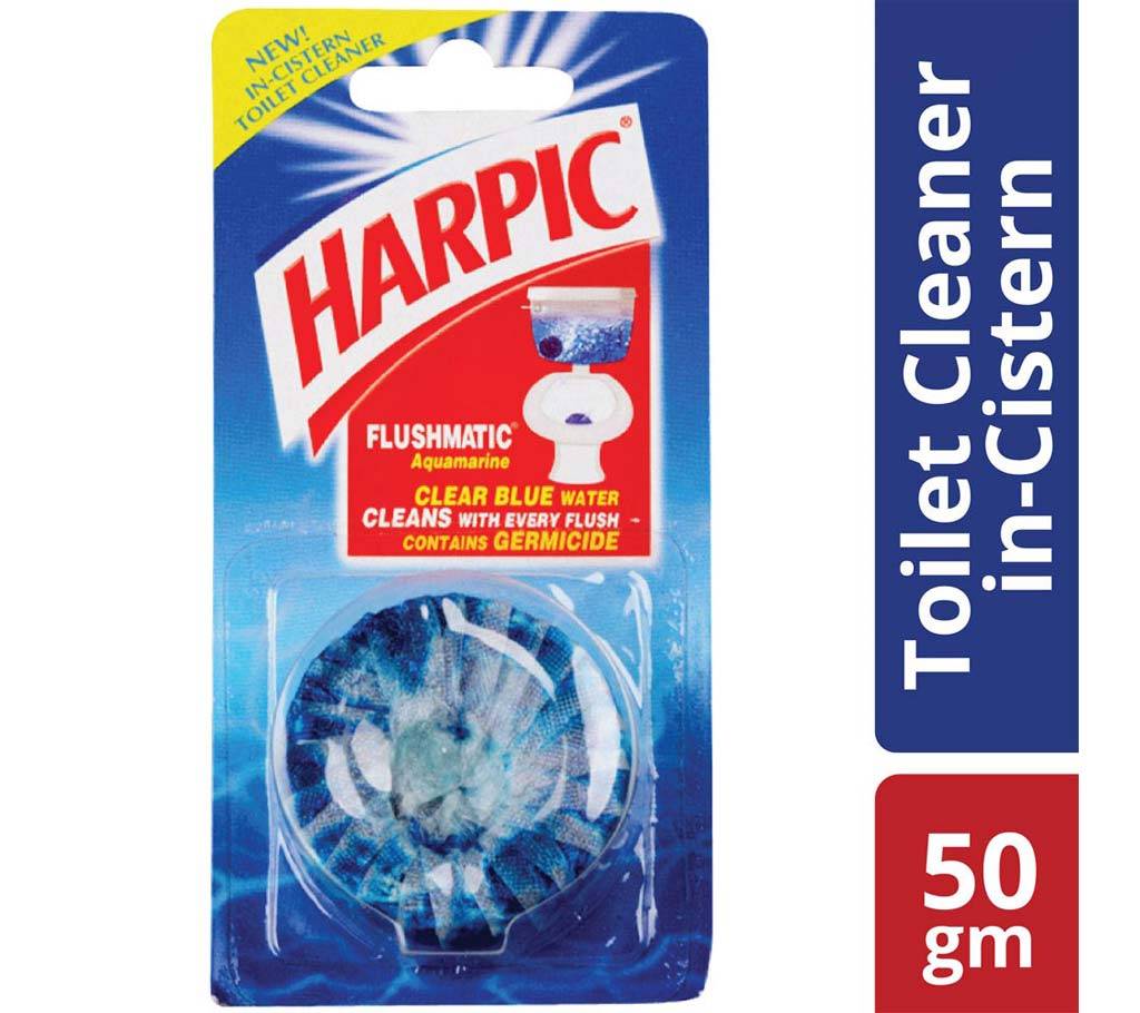 Harpic Flushmatic Toilet Cleaner 50 gm বাংলাদেশ - 905460