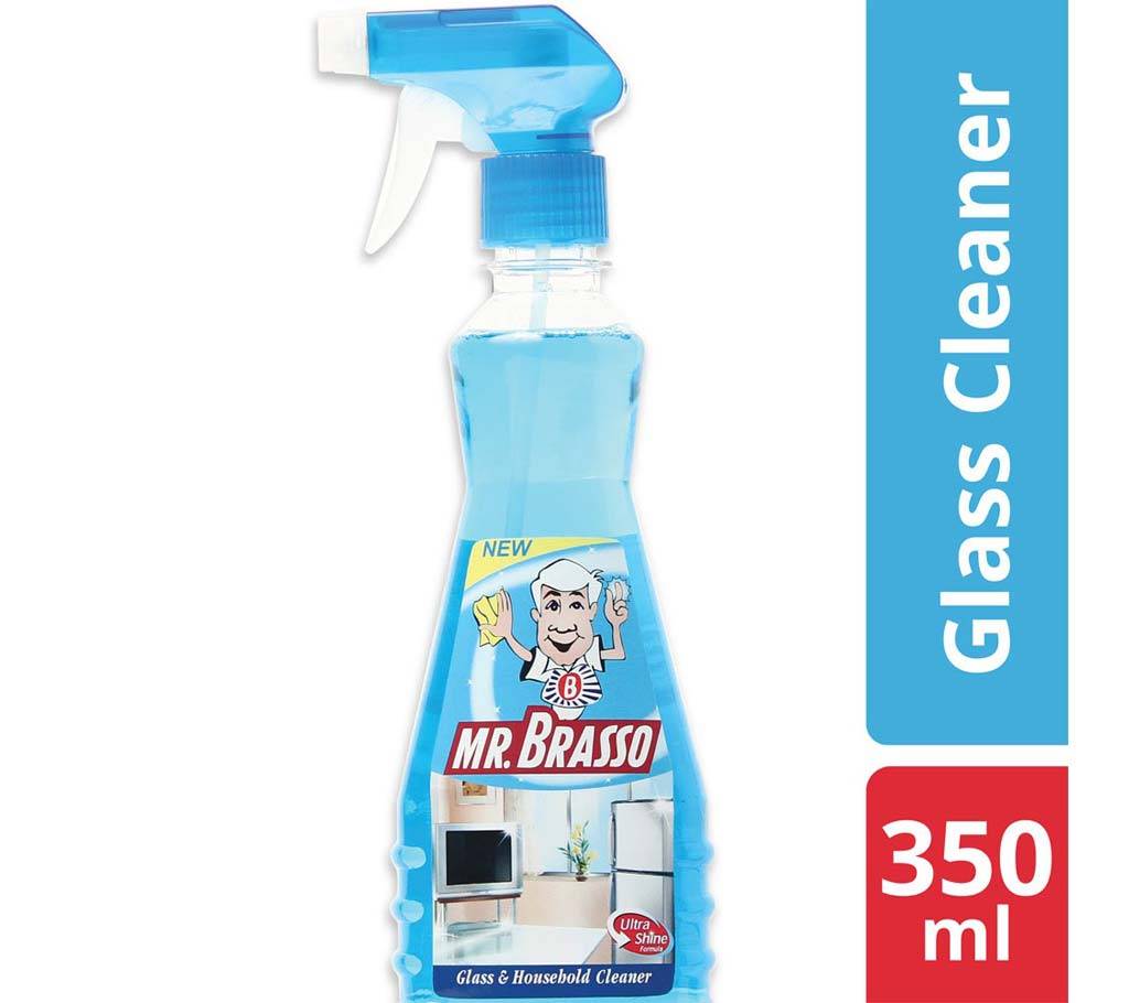 Mr. Brasso Glass Cleaner 350 ml Spray বাংলাদেশ - 905914