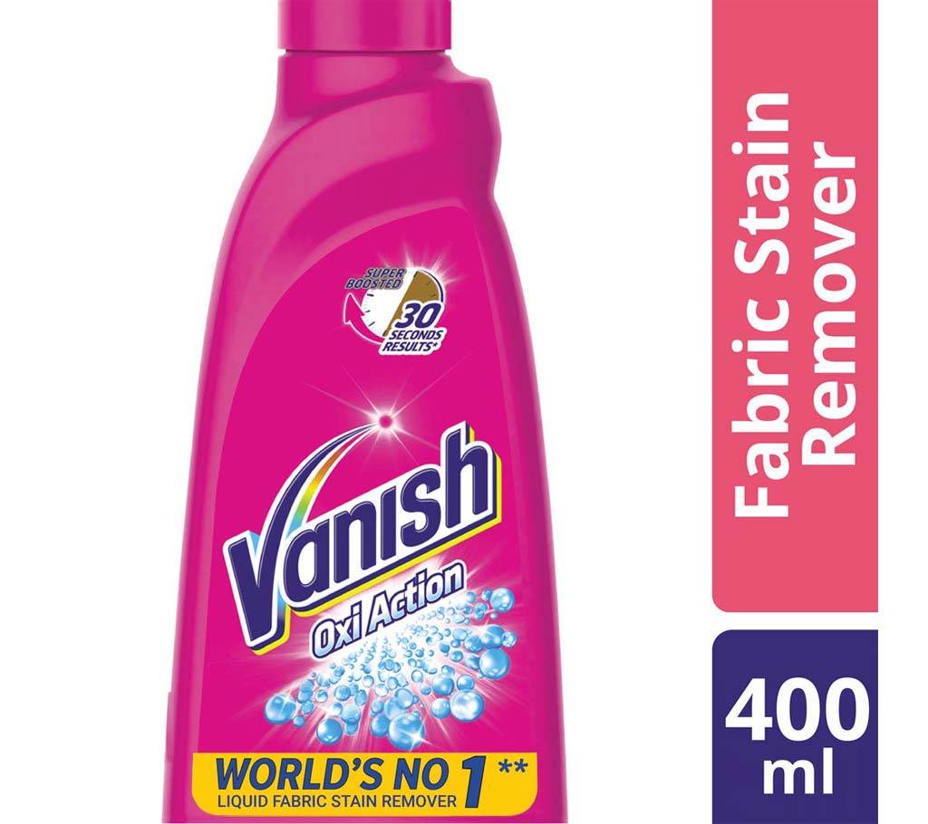 Vanish Stain Removal Liquid 400 ml বাংলাদেশ - 905924