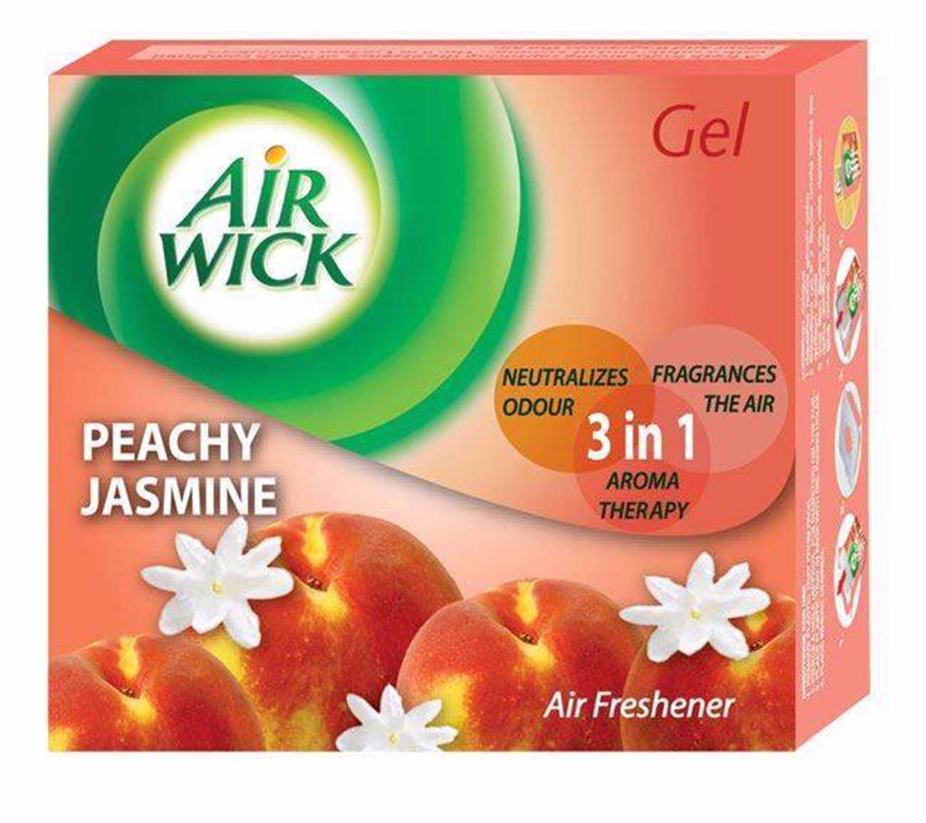Airwick Peachy জেসমিন এয়ার ফ্রেশনার জেল বাংলাদেশ - 538505