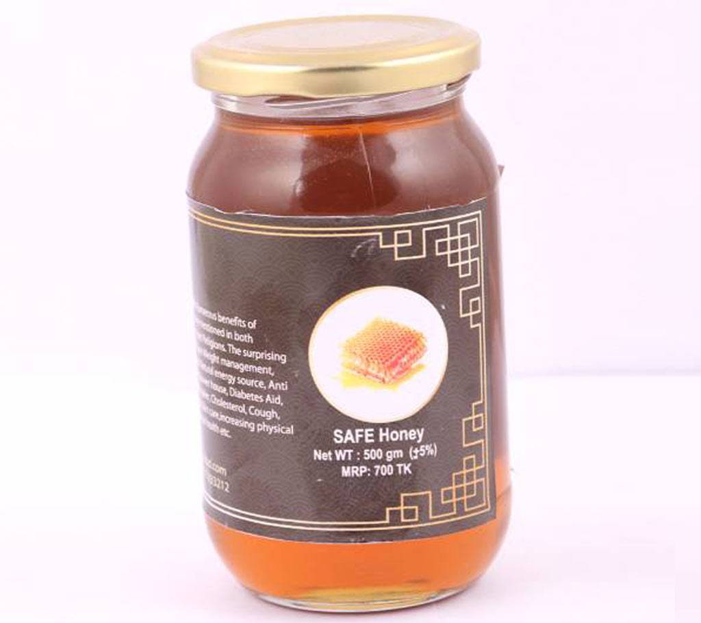 নিরাপদ মধু (Safe Honey) -500gm বাংলাদেশ - 568820