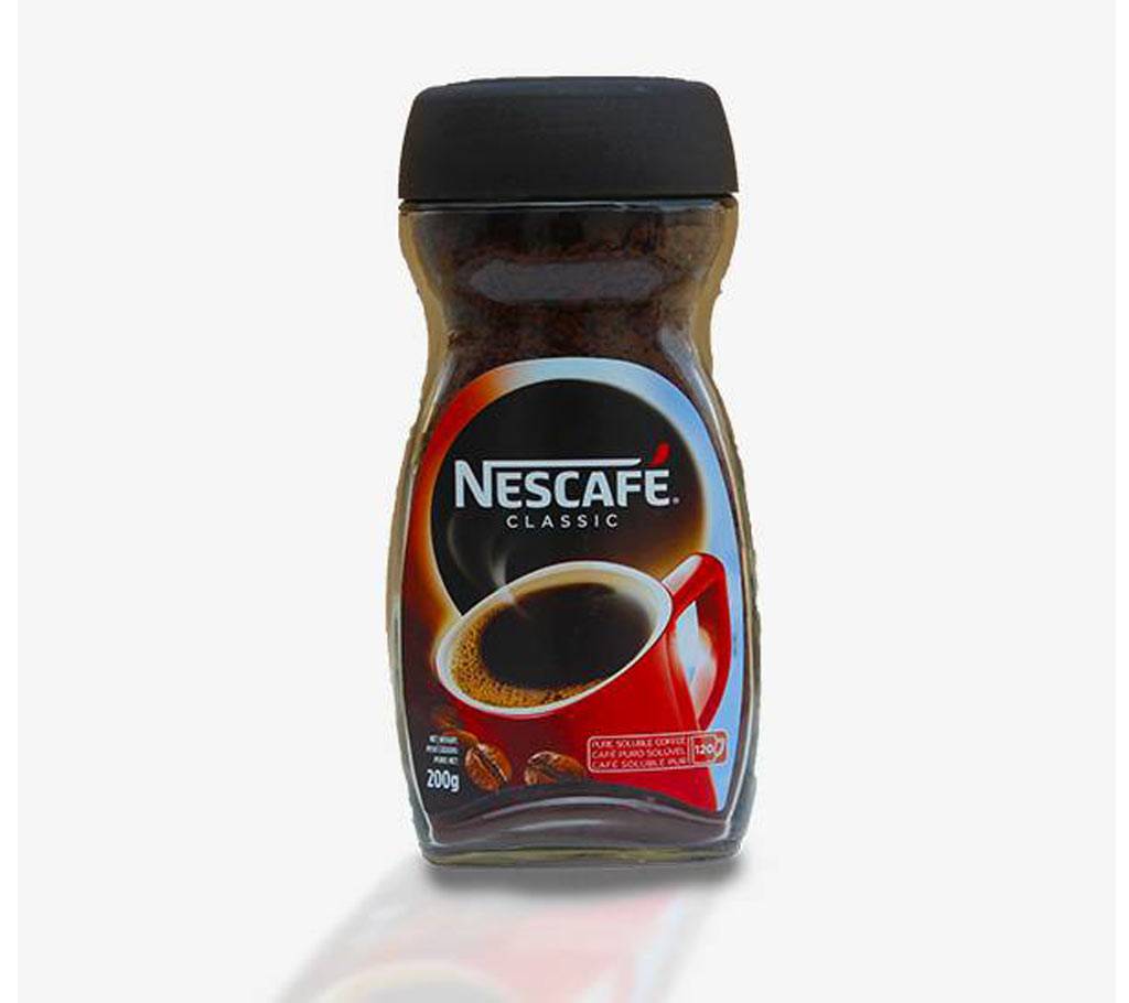 Nescafe ক্লাসিক - 200 gm বাংলাদেশ - 594206