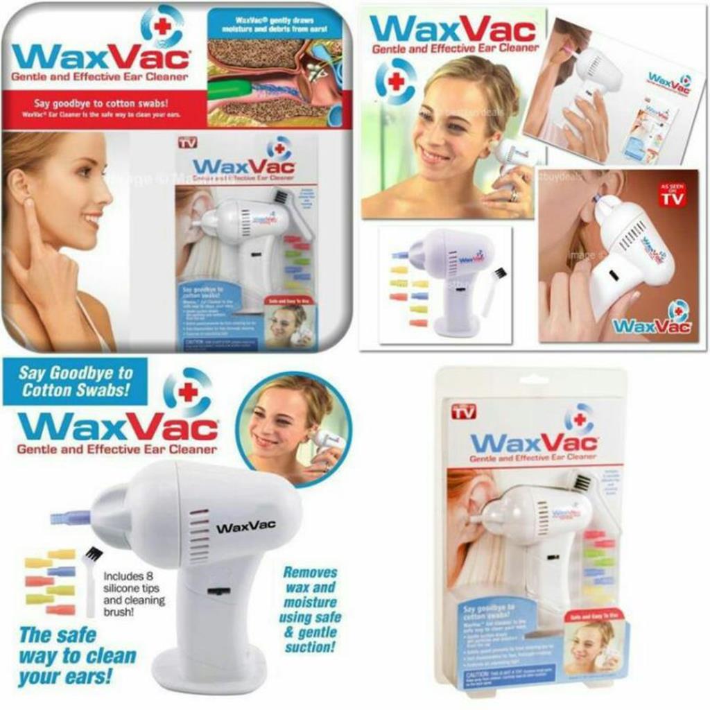 wax vac ইয়ার ক্লিনার বাংলাদেশ - 557441