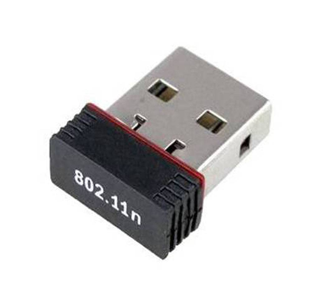 Nano ওয়্যারলেস USB WiFi অ্যাডাপ্টার বাংলাদেশ - 584881