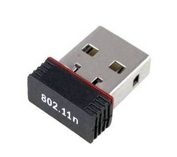 Nano ওয়্যারলেস USB WiFi অ্যাডাপ্টার