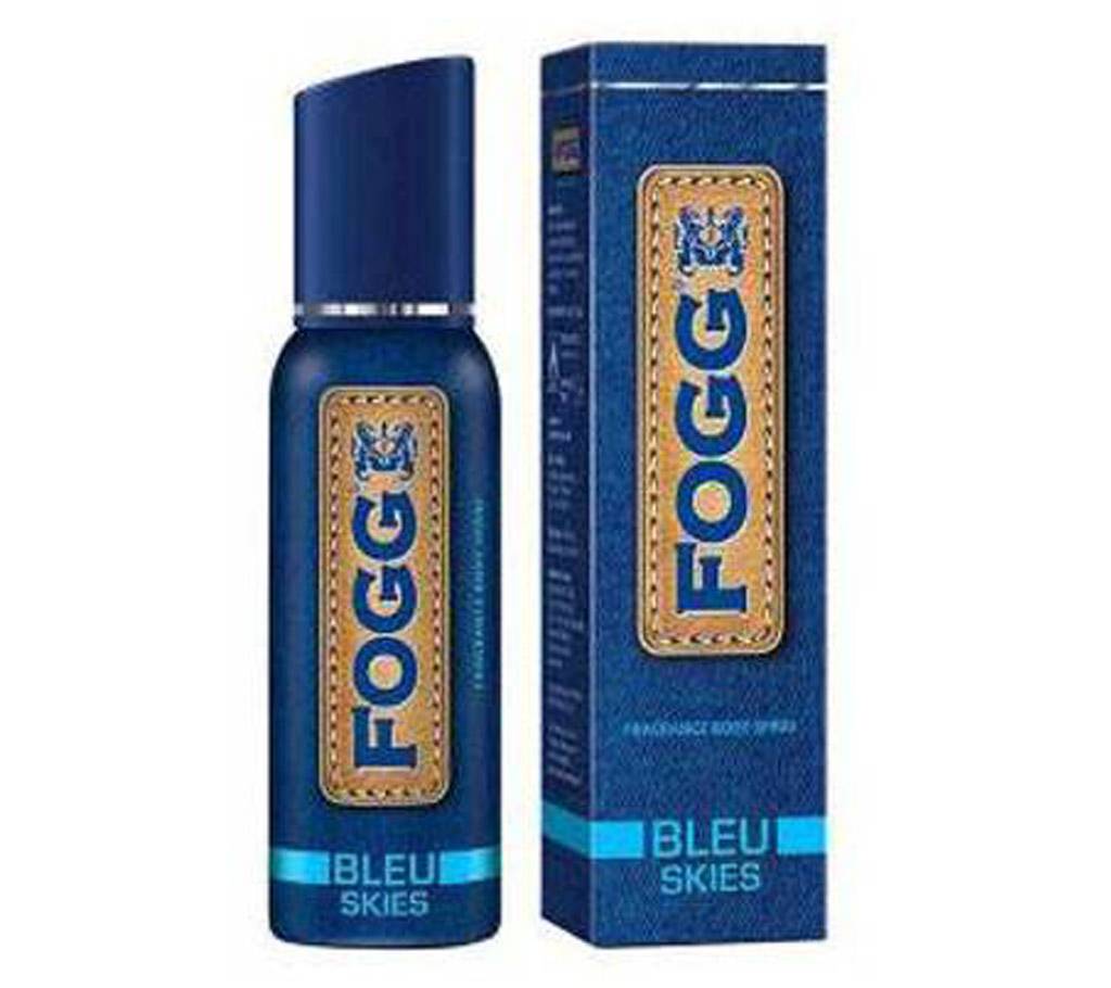 FOGG Bleu Skies Fragrance বডি স্প্রে (ফর মেন) বাংলাদেশ - 610635
