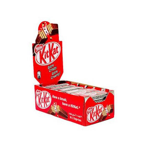 KitKat 2 ফিঙ্গার চকলেট - 738 gm বাংলাদেশ - 569600
