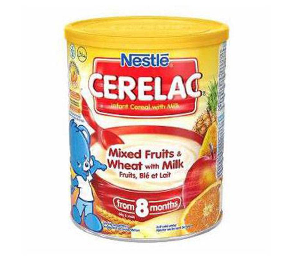 Nestle Cerelac Mixed Fruits & Wheat উইথ মিল্ক বাংলাদেশ - 569644